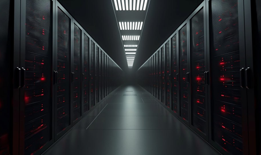 Akashi data hall interior