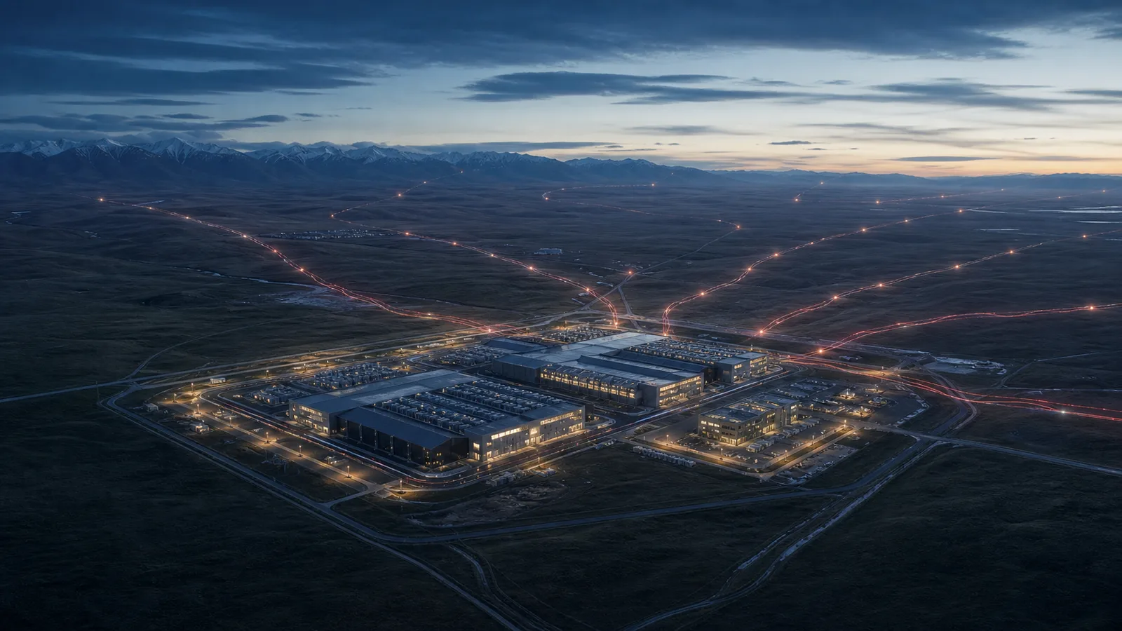 Akashi joins the DC operators' association — a step toward a Central Asian digital hub