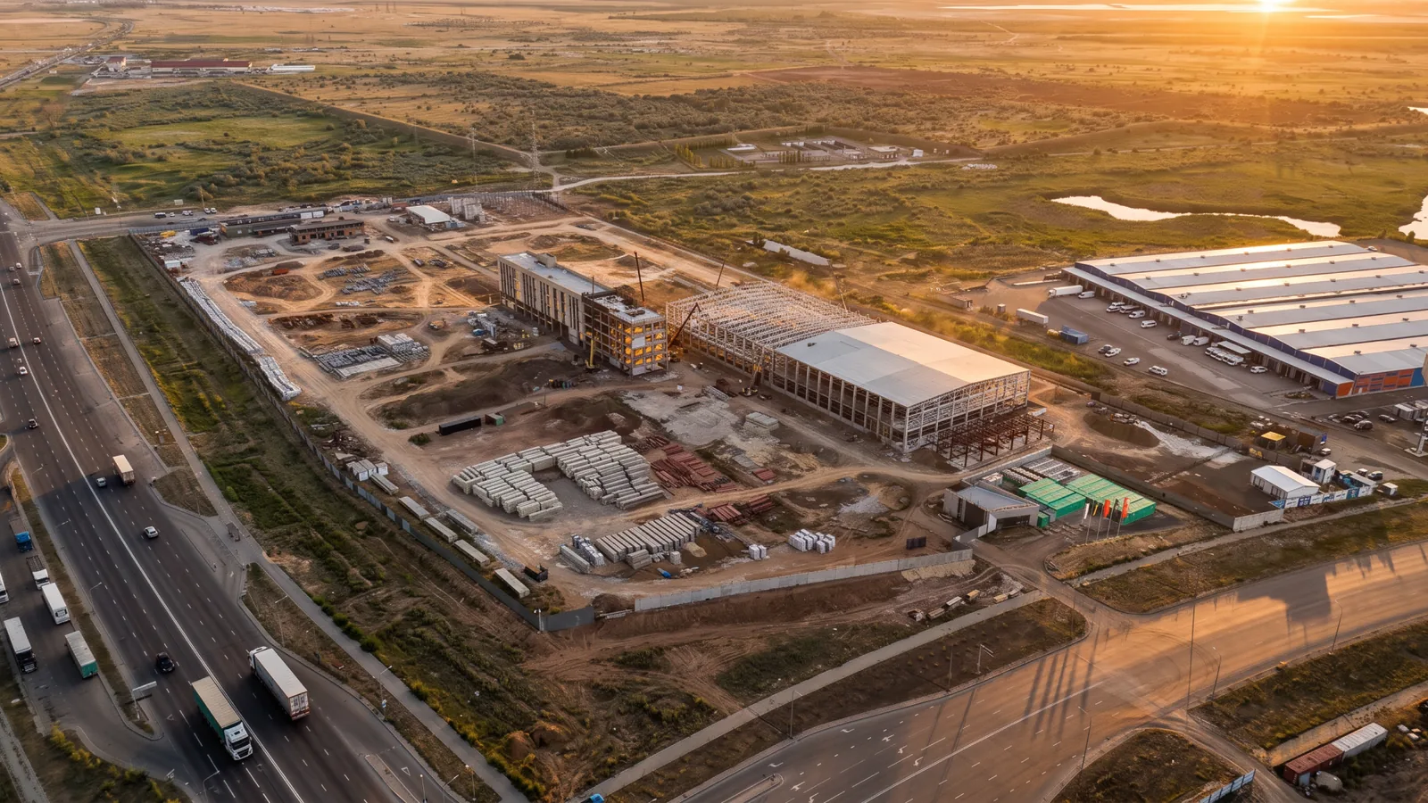 The alternative geography of megawatts