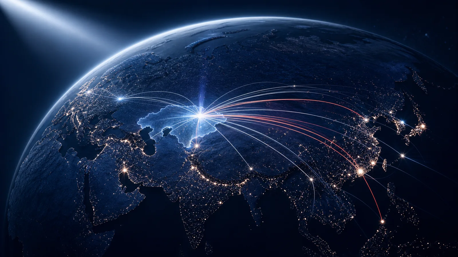 Kazakhstan's AI infrastructure potential reaches Chinese tech media