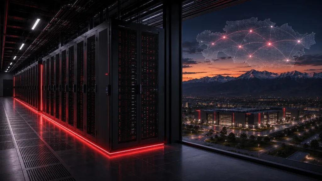 Own CPU servers in Central Asia: when colo beats cloud