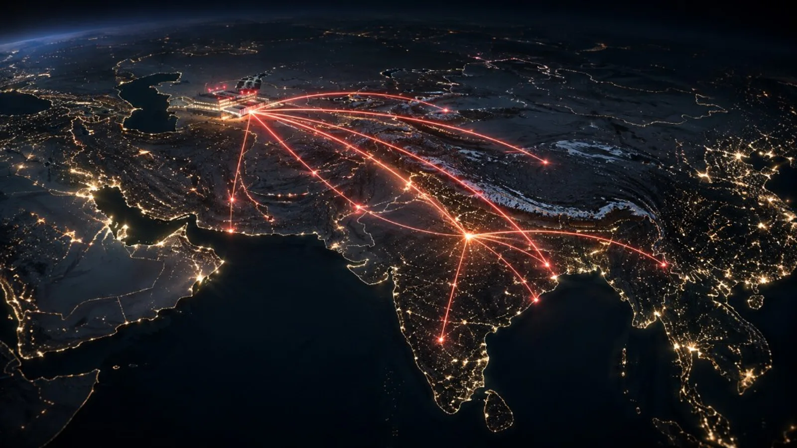 Central Asia’s biggest data center is rising in Astana — and may open doors for India