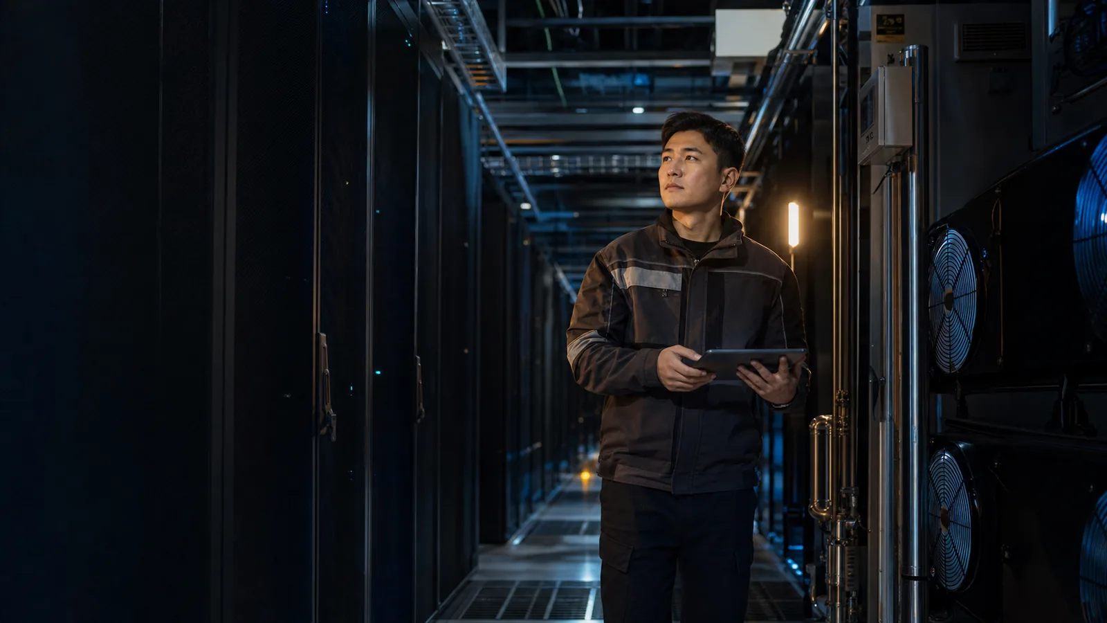 The AI boom is creating demand for a new infrastructure elite