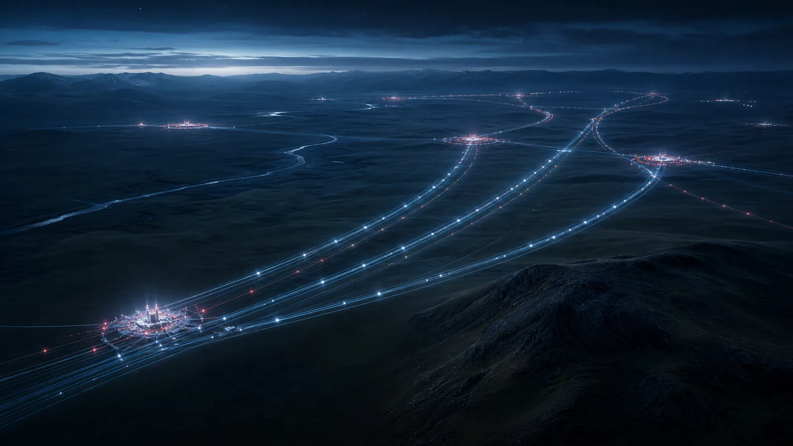 A new digital route: how Kazakhstan is turning data transit into strategic advantage