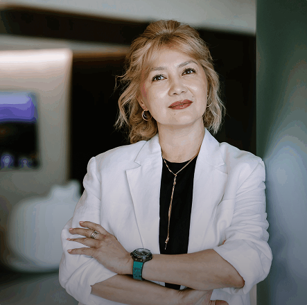 Galiya Sukhanberdiyeva