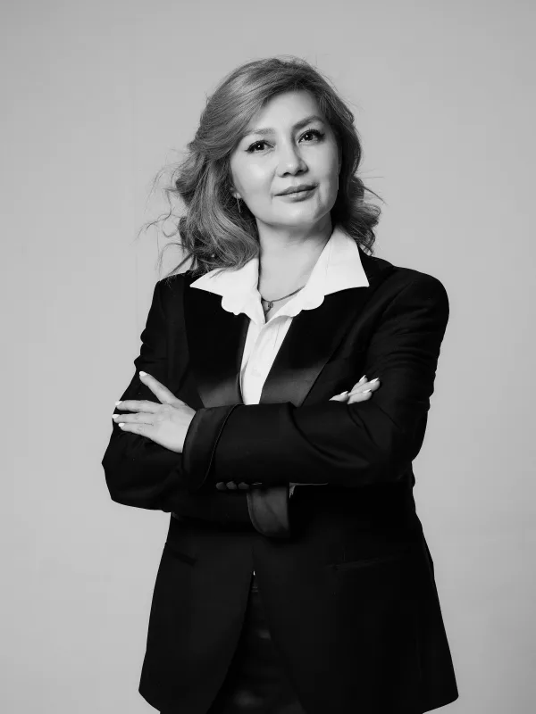 Galiya Sukhanberdiyeva